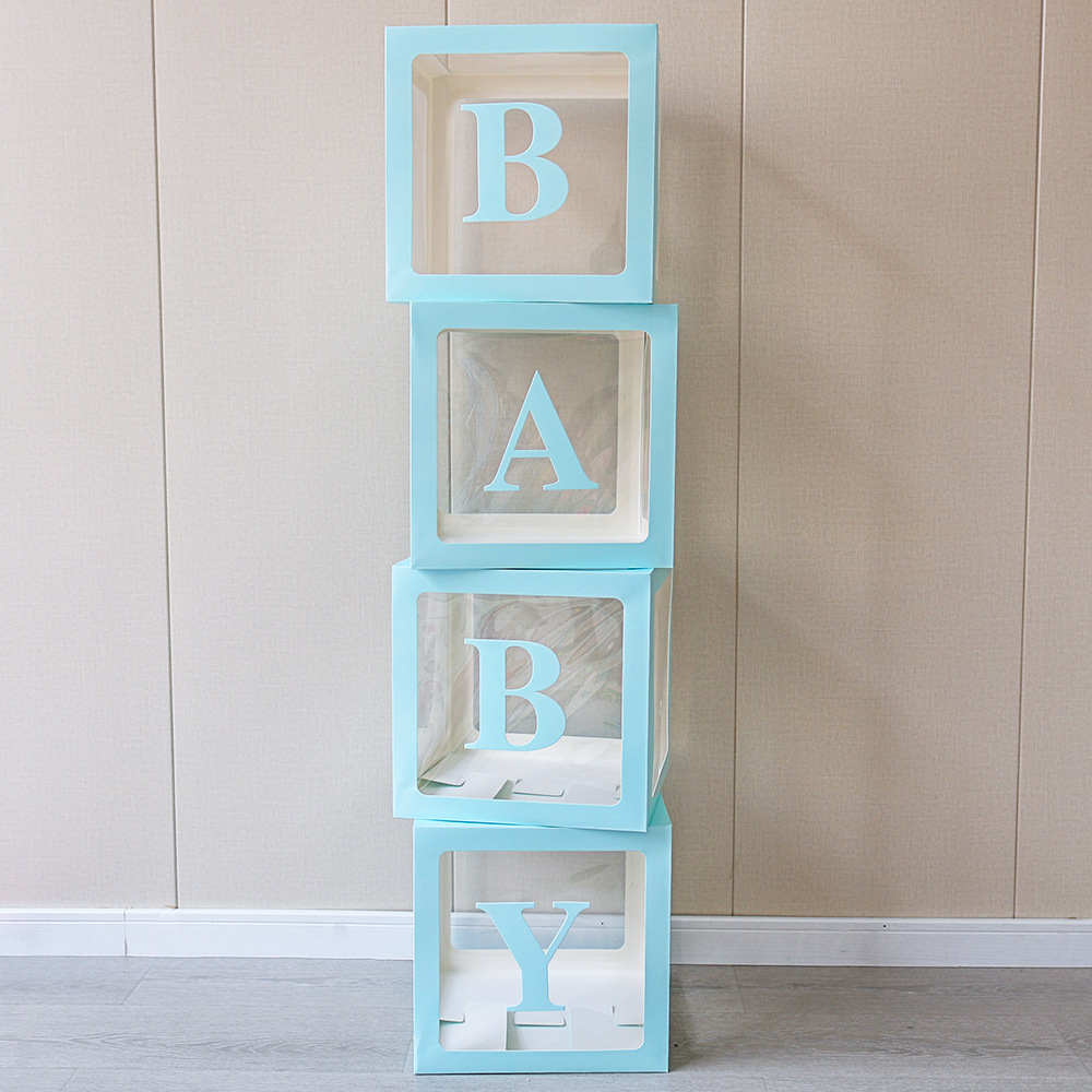 蓝色BABY1