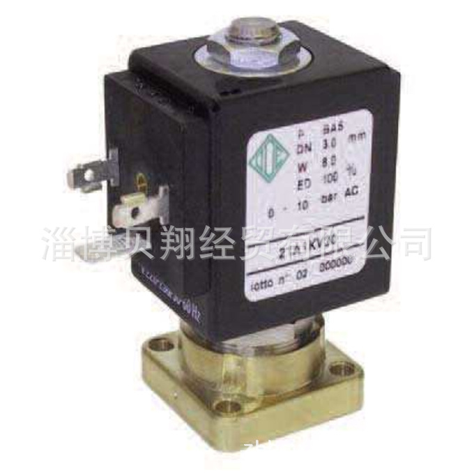 销售ODE电磁阀 ODE底板安装电磁阀 21A1KE20 21A1KB20