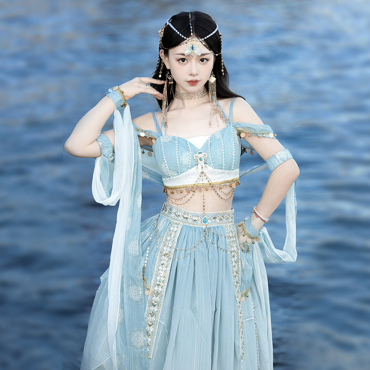 9107 Yinyuetan