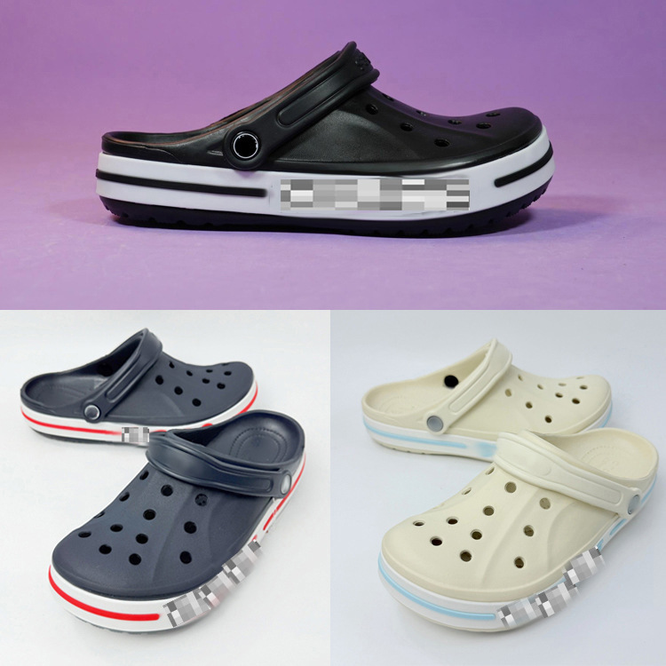 Original Baya Clogs for Men and Women, Couple's Closed-Toe Slippers, Parent-Child Beach Shoes, Summer Outdoor Non-Slip Sandals Original Baya Clogs for Men and Women, Couple's Closed-Toe Slippers, Parent-Child Beach Shoes, Summer Outdoor Non-Slip Sandals