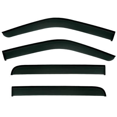Rain shield – Window visor