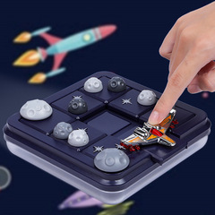 Cosmic Voyage Desktop Game Puzzle Series Toy Brain Challenge Logical Thinking Children's Tabletop Game Wholesale
