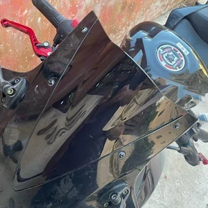 Ben-Tian CBR300R 14-20 üçün dəyişdirilmiş motosiklet ön şüşəsi