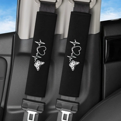 Car Interior Accessory, Seat belt shoulder pad