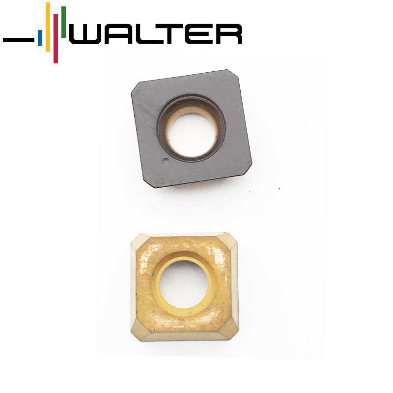 瓦尔特铣刀粒 SPMW1204AEN-A57  WAK15加工铸铁