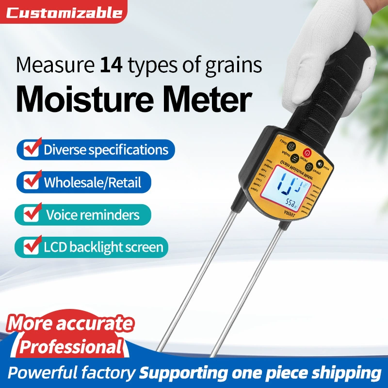 Измеритель влажности зерна Измеритель влажности пшеницы и кукурузы Измеритель влажности сои сои измеритель влажности зерна