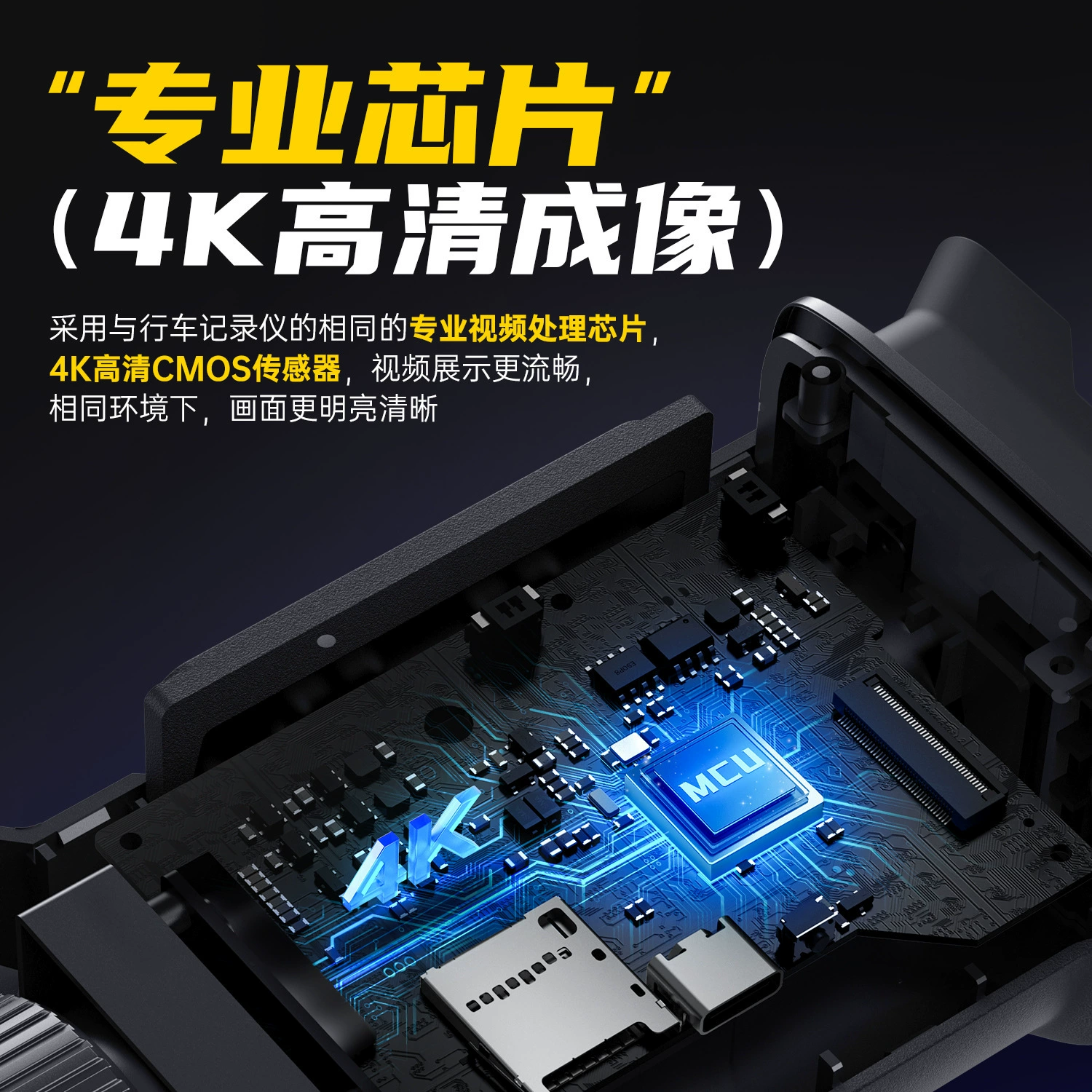 FNIRSI NVS-20 4K полноцветный HD инфракрасный прибор ночного видения небольшой портативный открытый ночной оптический визуализатор