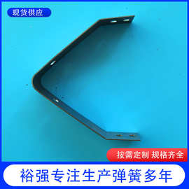 石家庄邯郸邢台永年  不锈钢弹簧  淬火弹片钢板弹簧卡