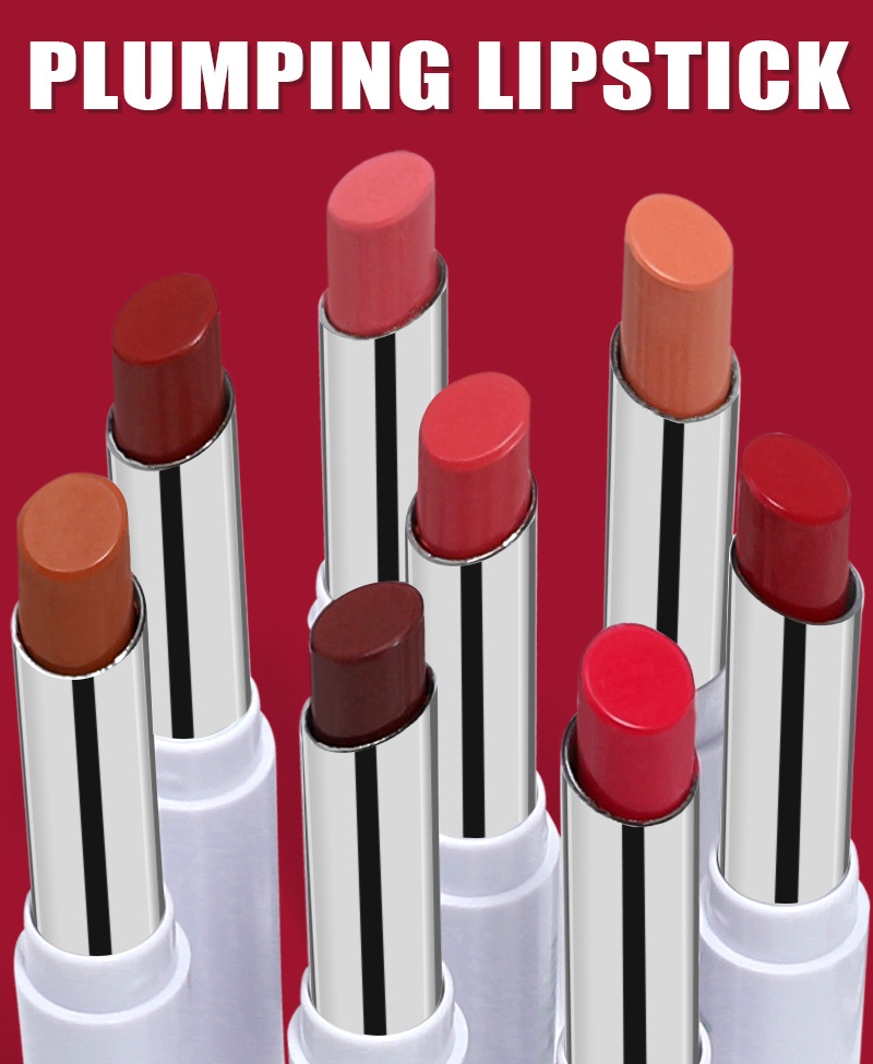Langanhaltender Lippenstift Mit Plumping-effekt Und Glanzfinish_voghion.com