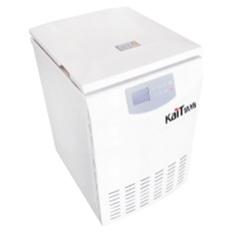 TGL20M-II Настольная высокоскоростная морозильная центрифуга большой емкости \ Высокоскоростная низкоскоростная центрифугация, многофункциональная машина