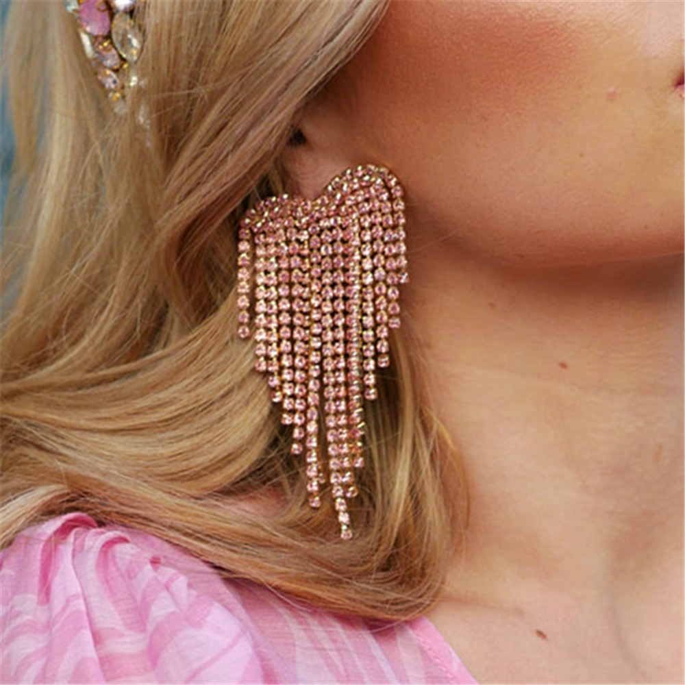 fashionable earrings