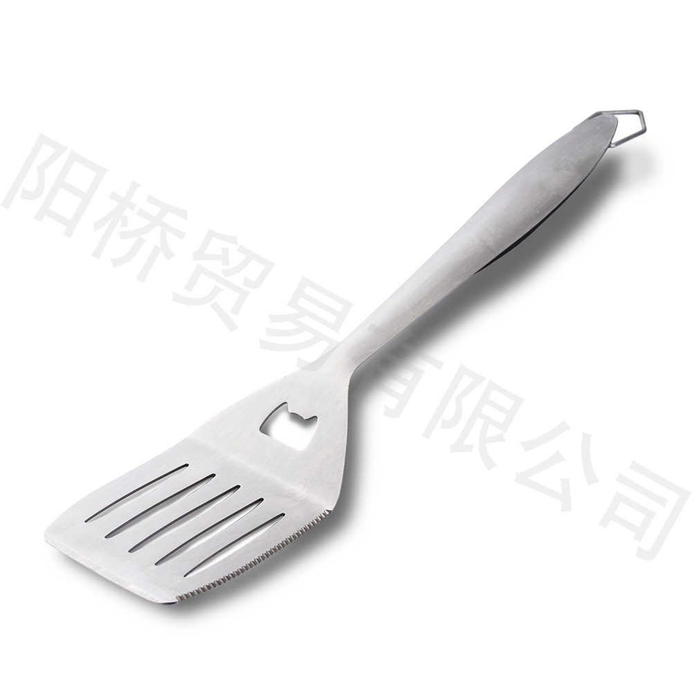 Herramientas de barbacoa de acero inoxidable 25 piezas herramientas de barbacoa traje al aire libre barbacoa al por mayor