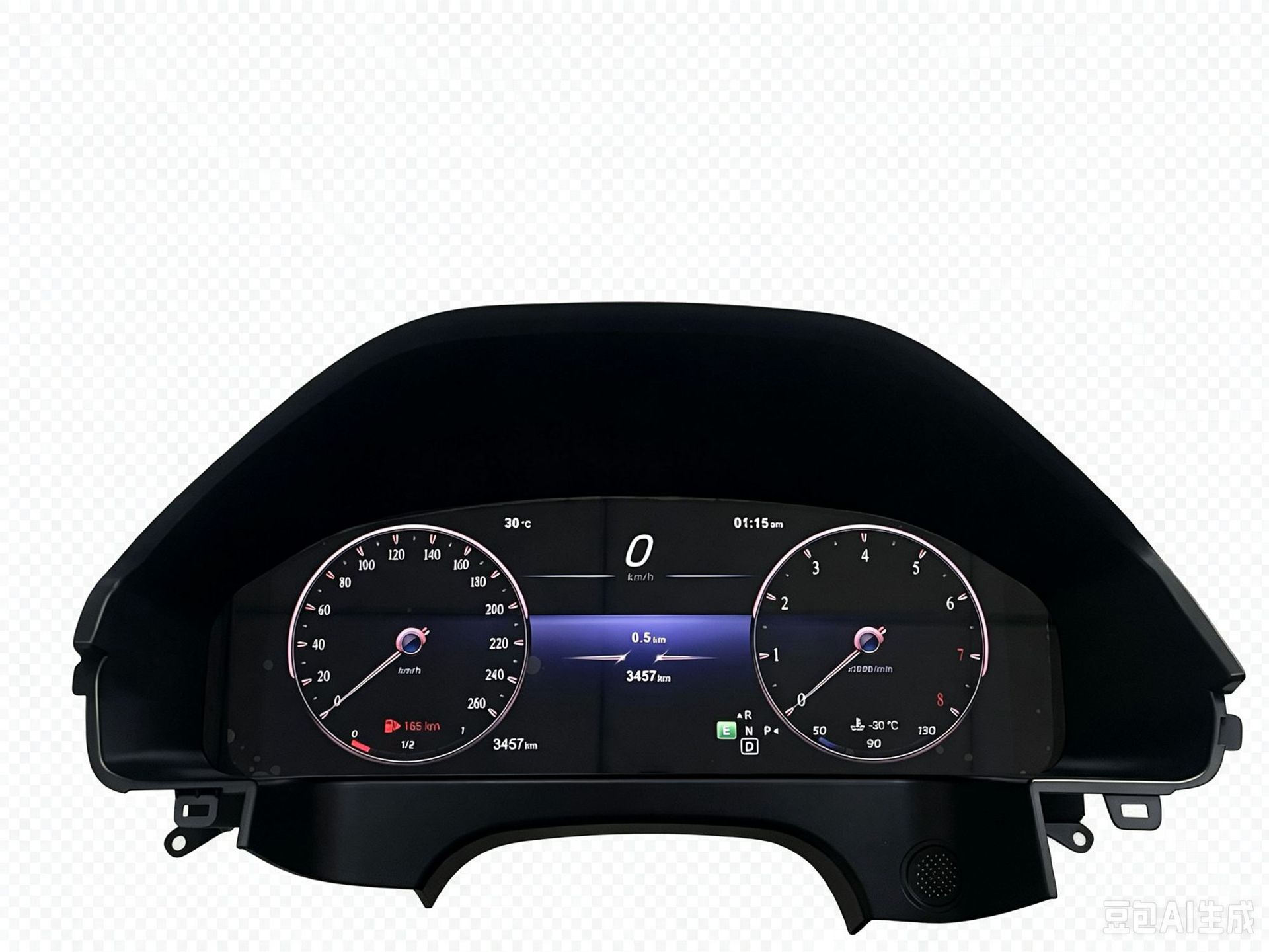 Suitable for Mercedes-Benz E-Class W212/Ntg4.0/4.5 Upgrade 12.3inch Full Lcd Instrument Panel Plug and Play
