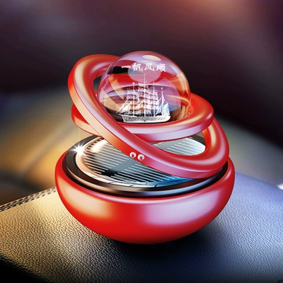 Perfplant seat: car accessories car accessories - smooth-sailing-red-blackscented-car-air-freshener-1-pack-of-2-pieces-random-selection