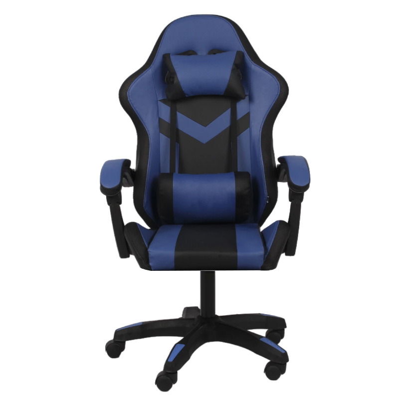 Silla de juego silla de carreras silla de elevación de asiento giratorio Angie ergonomía silla de oficina juegos