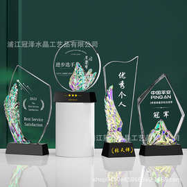 2025创意奖杯制作奖牌新老员工纪念品颁奖教师节退休奖杯荣誉奖牌