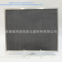 铝框初效可水洗净化器空调过滤网 蜂窝海绵装填铝网 初效过滤网
