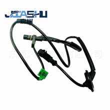 汽车ABS传感器适用于吉利帝豪EC7 EC7-RV FE-3AD/AC 1014030206