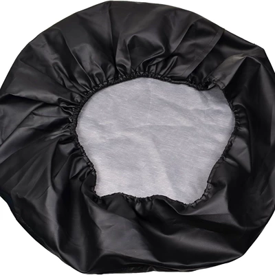 Spare wheel cover: car outer tire cover spare tire