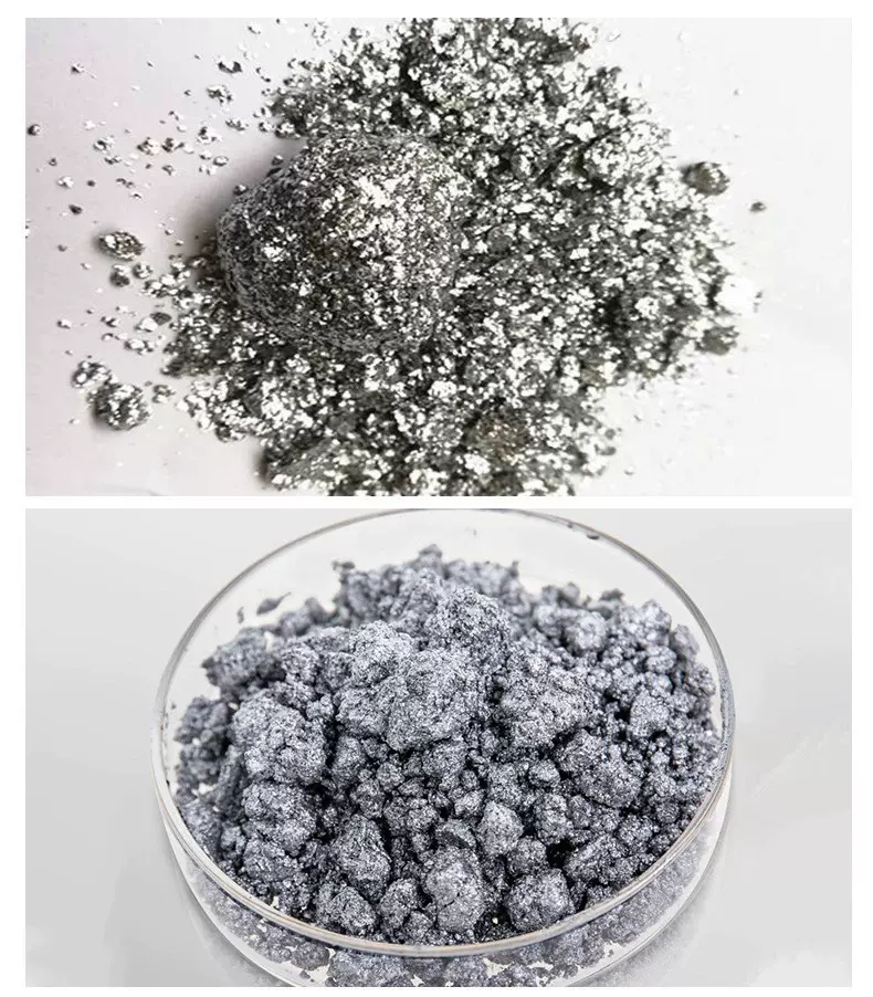 铝银浆生产加工