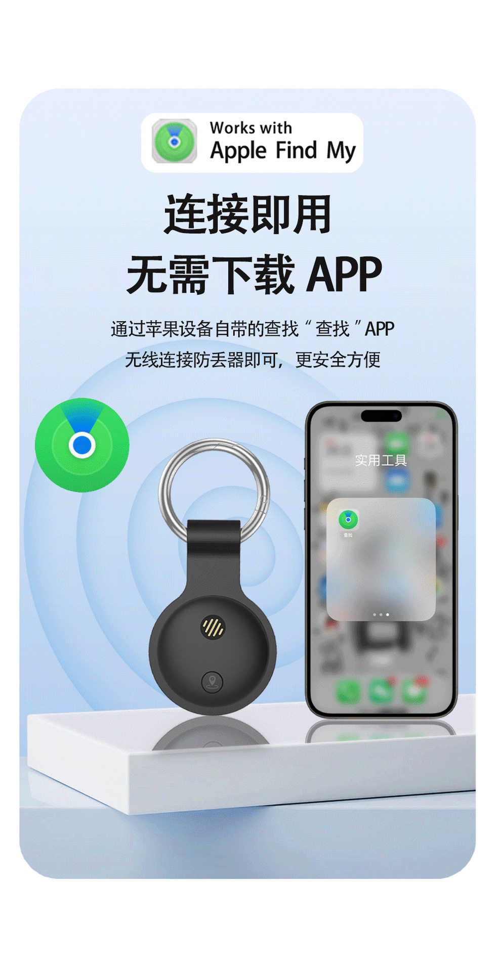 New Car Tracker Vehicle GPS Locator Pet Elder GPS Magnetic Tracker Anti-Loss Device Pet Positioning Device