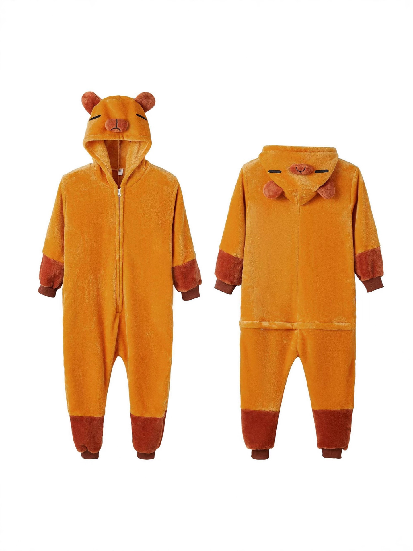 Winter children's pijama