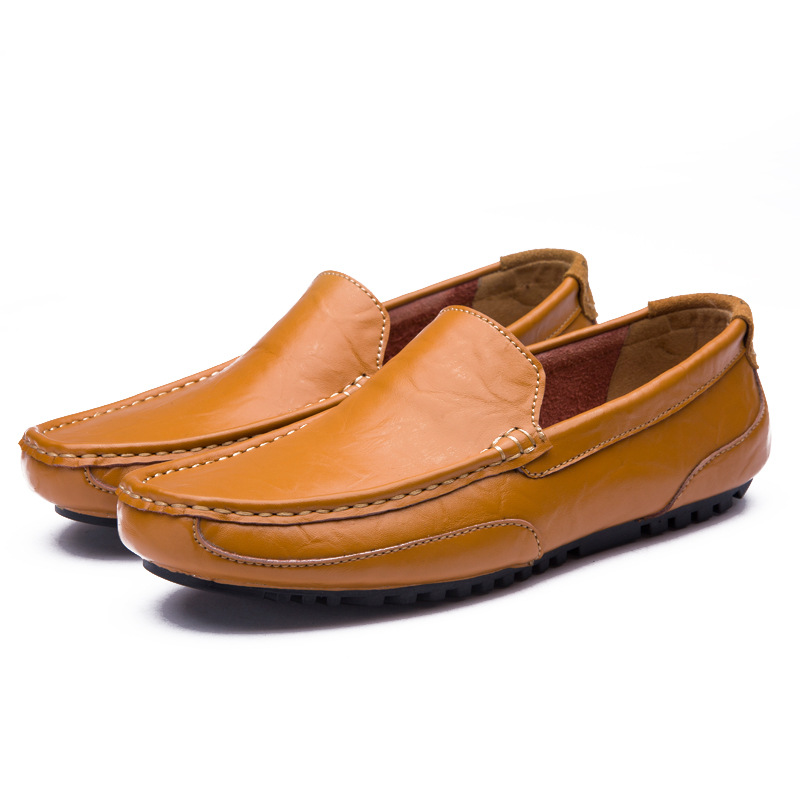 Yellow -brown