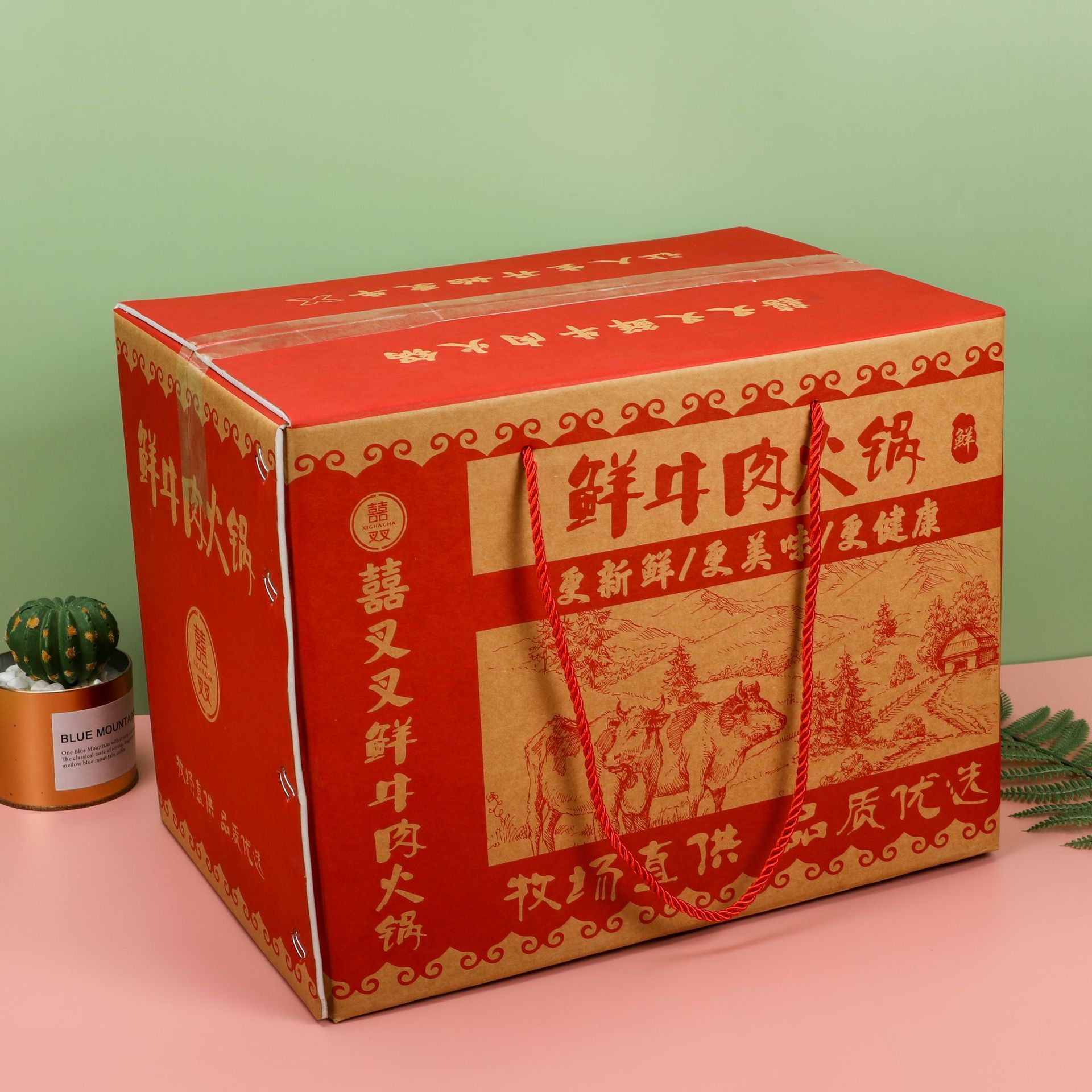 保温纸箱