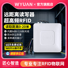 ����ƵRFID��д��915Զ���������ͣ�����Ž�UHF��Ƶ���ӱ�ǩ��ͷ