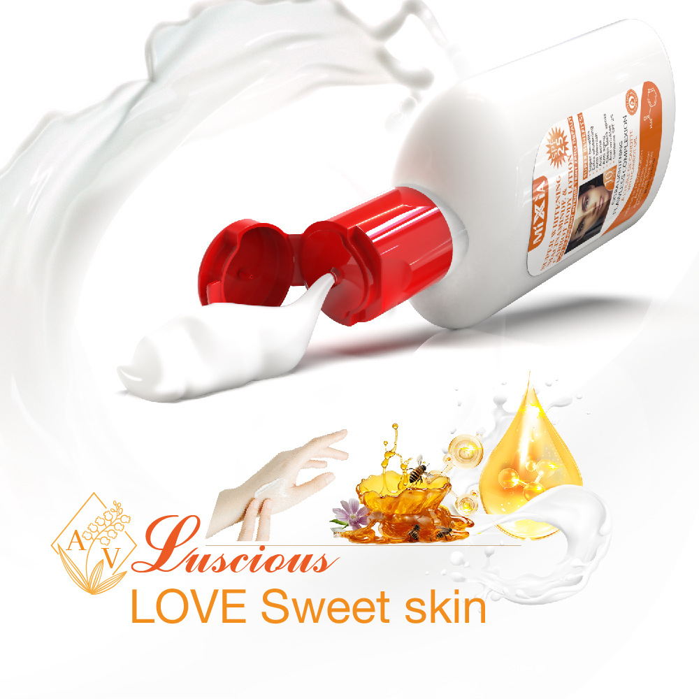Comercio exterior transfronterizo crema facial humectante hidratación hidratación cuerpo entero crema corporal suave suave image 2