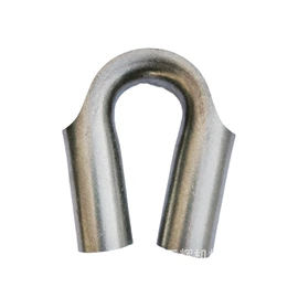 套环;钢丝绳索具;连接环