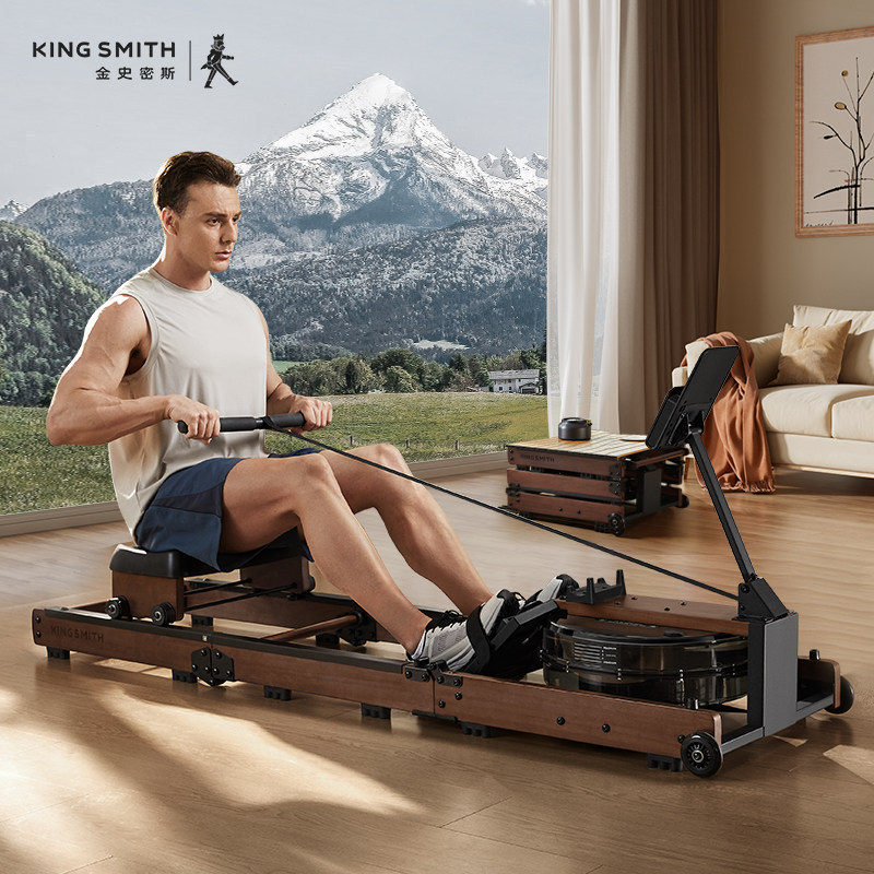 Goldsmith WR3L Rowing Machine is foldable - comes with a table top Goldsmith WR3L Rowing Machine is foldable - comes with a table top
