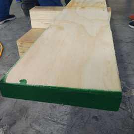 供应工程木方辐射松LVL脚踏板建筑脚手架 厂家批发东南亚