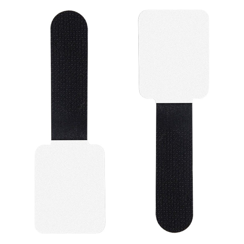 Cable de datos de almacenamiento artefacto velcro cable tie cable de la computadora cable tie organizador de cable de escritorio de enrutamiento de cables Correa fija