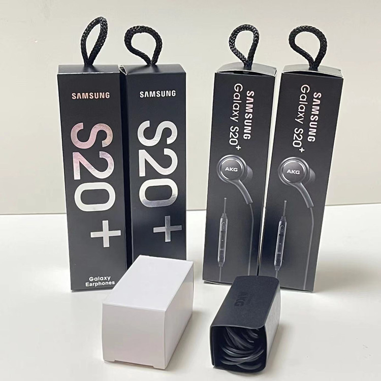 Wholesale Applicable for Samsung Akg Note10/S22/S23 In-Ear Wired Headphones with Heavy Bass Type-C Headphones