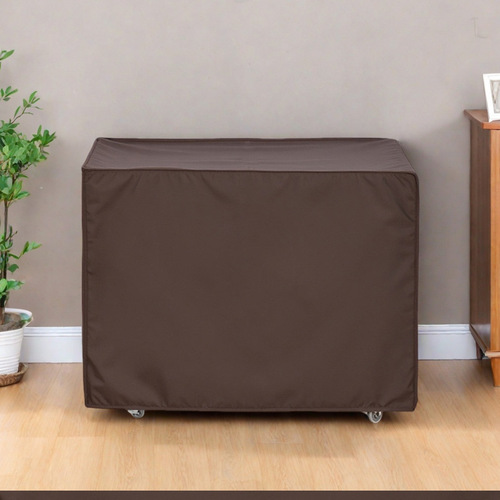 Dust-proof cover for folding bed Office lunch break bed protective cover for nap lounge chair accompanying camp bed storage bag cover