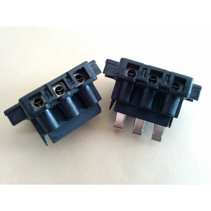 Производитель поставляет уличный свет на открытом воздухе с выключателем защиты от отключения питания M29, выключатель питания T110 M29 гнездо