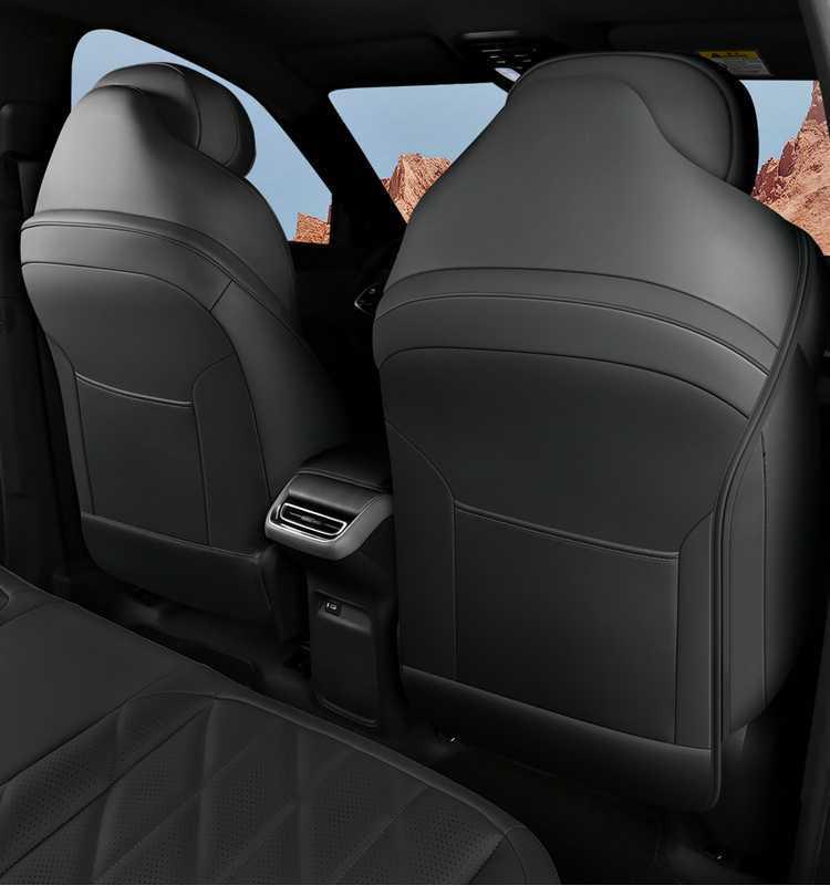Changan fourth-generation CS75 Plus seat covers, Blue Whale Super Power HEV hybrid special seat cushions, all-season full-cover seat covers