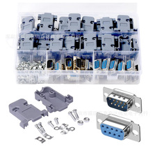 DB9���^ 2�ž�ᘴ����^DB9ĸ�^RS232/485���^���b���^ĸ�^��10PCS