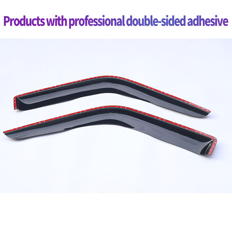 Suitable for Jac Sunray Car Window Rain and Sun Visor Rain Eyebrow Window Visor