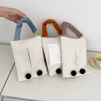 Popular Female Driver, Car tissue box/set
