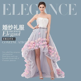 婚纱;晚礼服