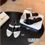 一字夏季外穿女孩凉拖鞋