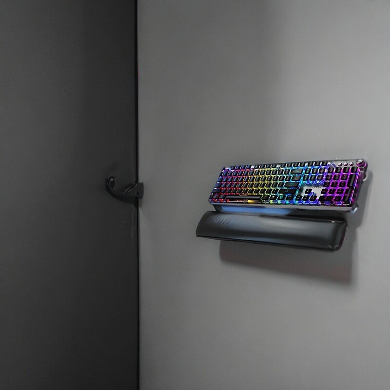 For MSI VIGOR GK71 SONIC BLUE US Green Axis Keyboard Stock