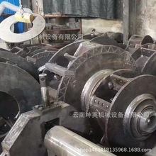 VSI制砂机配件 定制整形机耐磨备件 冲击式破碎机叶轮现货