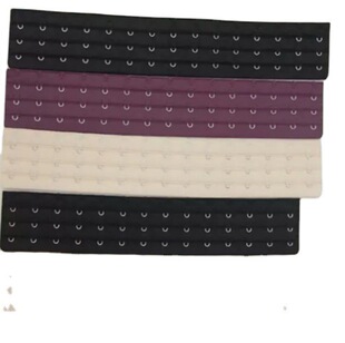 Body shaping clothes belly shaping pants delay buckle 3 rows 15 buckles 3 beats 14 buckles 3 rows 13 buckles extension buckle extension buckle adjustable buckle