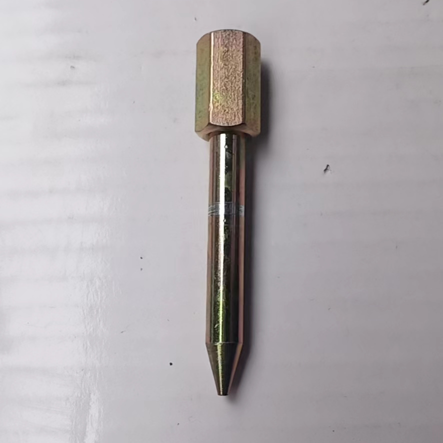 弯头黄油枪头嘴尖油枪头咀弯嘴非标黄油枪手动黄油枪嘴黄油枪枪头