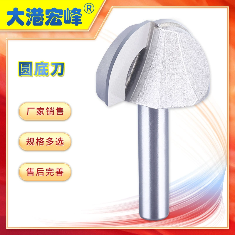 Производители поставляют 2A круглый нижний нож вольфрамовой стали круглый нижний нож разделочный нож оптом