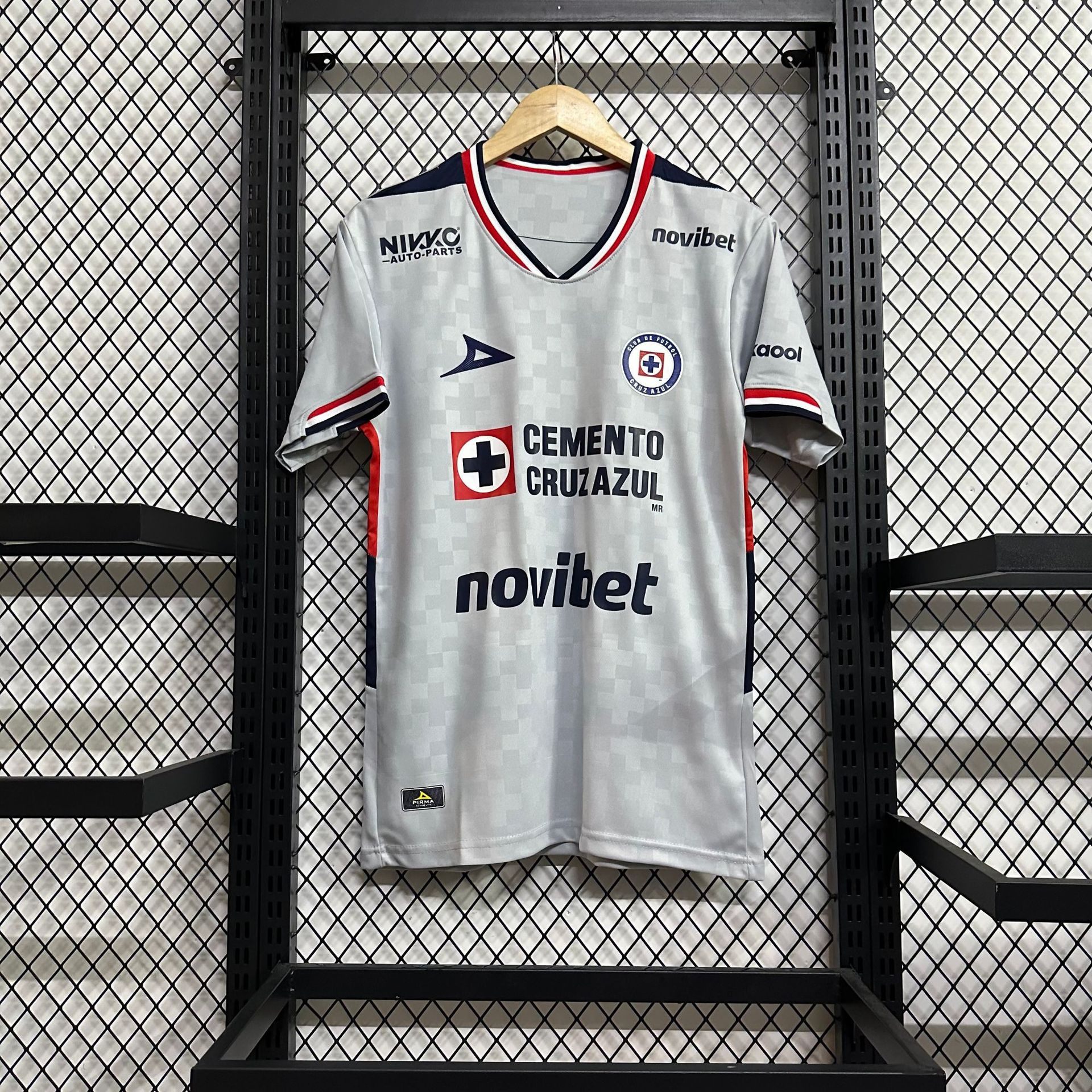 2526 temporada tailandesa uniformes de fútbol Riad Inter Madrid Atlético París Barcelona Real Madrid AC Juve Miami camiseta
