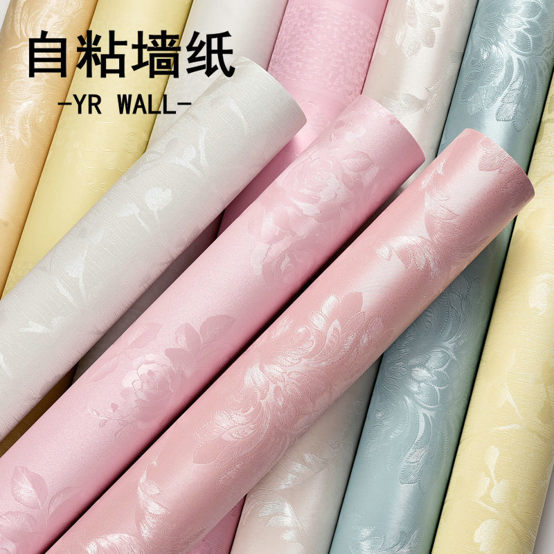 Self -stick PV Moonlight Forest Wallpaper Modern Kitchen…